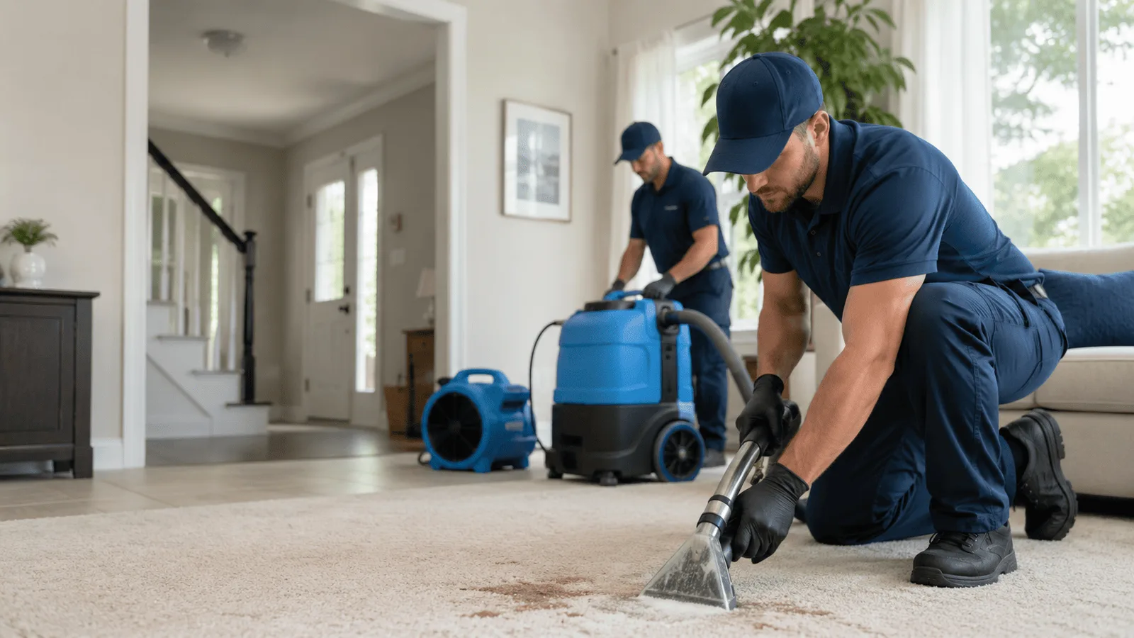 Pet Stain Carpet Cleaning in Oakland, CA near me